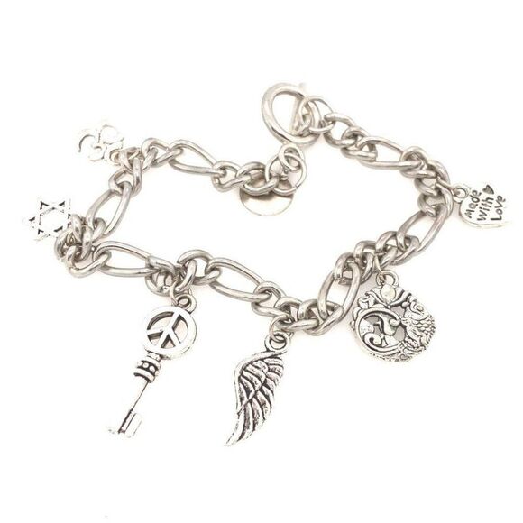 Charm Bracelet  - Picture 1 of 5